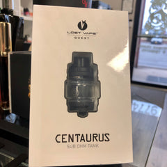 Lost Vape Centaurus Sub-Ohm Tank