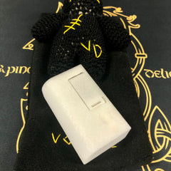 Delrin Fully Engraved Suzie Boro Mod by VOODOOLL