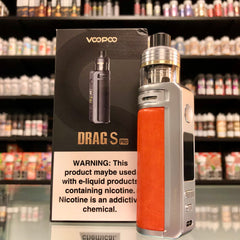 VooPoo Drag S Pro Kit