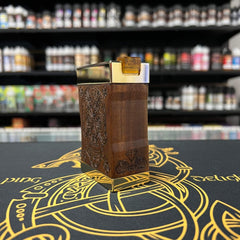 MRN Modz Revo V2 Wood (21700) Parallel Mech Mod