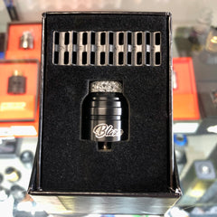 Blaze Solo RDA by ThunderHead Creations x Mike Vapes