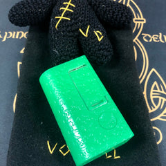 Delrin Fully Engraved Suzie Boro Mod by VOODOOLL