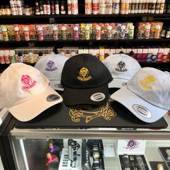 Vaping Delights Embroidered Hat
