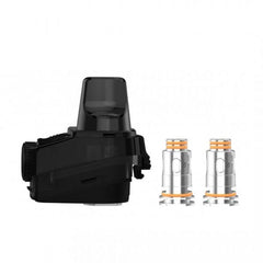 Geek Vape - Boost Replacement Pod Cartridge (Plus 2 Coils)