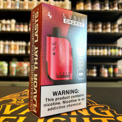 Lucid Charge 7000 Disposable