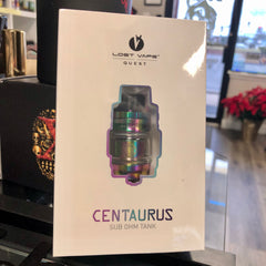 Lost Vape Centaurus Sub-Ohm Tank