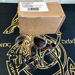 Aromamizer Plus V3 RDTA Glass Extension Kit - Steam Crave