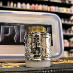 PILAK HARI V3.5 / 30mm RDA (SILVER) by 2JNT Philippines