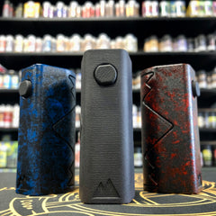 Matterhorn 21700 Mech Mod - Snow Cap Mods