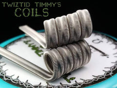High End 10Ply Fralien NI80 - Twiztid Timmy's Coils