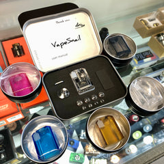 VapeSnail RBA by Atmizoo