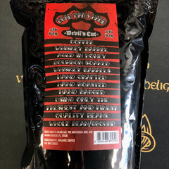 Devils Cut Coffee Batch 10 by DMHX