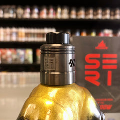 SERI RDA - Hellvape