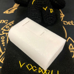 Delrin Fully Engraved Suzie Boro Mod by VOODOOLL