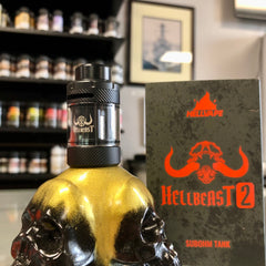 Hellbeast 2 Sub-Ohm Tank - Hellvape