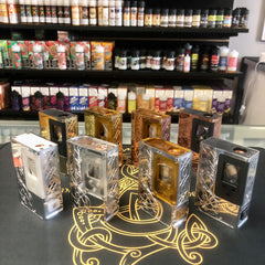 Bathala Boro 21700 Mech Mod - MRN Modz