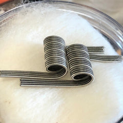 Boro SFC Mech (Parallel/Opposing Legs - 3mm/.17ohm) - Ohmcentric