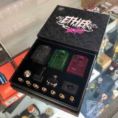 Ether Boro RBA - Suicide Mods X Vaping Bogan