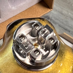 Valhalla V2 Micro RDA 25MM - Vaperz Cloud
