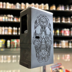 Berdugo Boro 21700 Mech Mod - MRN Modz