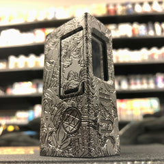 Delrin Fully Engraved Suzie Boro Mod by VOODOOLL