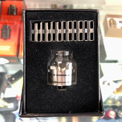 Blaze Solo RDA by ThunderHead Creations x Mike Vapes