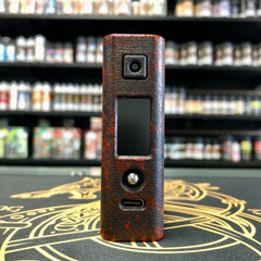Avalanche V2R 21700 Squonk Mod - Snow Cap Mods