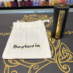 Gatub Crafts 21700 Side-Fire Mech Mods