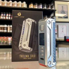 Lost Vape Thelema Solo DNA100C Mod