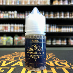 Brr...Ice! (Blend #3) Salt 30ml