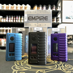 Empire Project Squonk Mod - Orca Vape x GrimmGreen x Vaperz Cloud