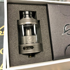 Yachtvape x Mike Vapes - Eclipse V2 Dual Coil RTA 25mm