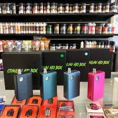 Cthulhu Mods AIO 60W Boro Kit