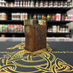 MRN Modz Revo V2 Wood (21700) Parallel Mech Mod