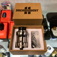 Dreadnought V2 RTA - Vaperz Cloud