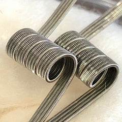 Boro SFC Mech (Parallel/Opposing Legs - 3mm/.19ohm) - Ohmcentric