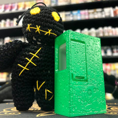 Delrin Fully Engraved Suzie Boro Mod by VOODOOLL