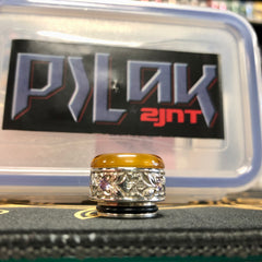PILAK HARI RDA Silver Drip Tip by 2JNT Philippines