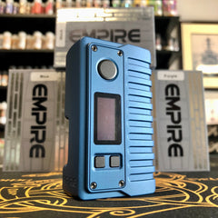 Empire Project Squonk Mod - Orca Vape x GrimmGreen x Vaperz Cloud
