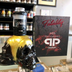 Fatality M25 REMASTERED RTA - QP Design