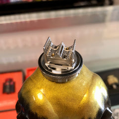 Blaze RTA by ThunderHead Creations x Mike Vapes (26mm)