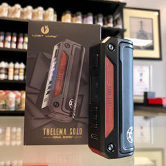 Lost Vape Thelema Solo DNA100C Mod