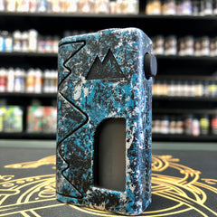 Avalanche V2 21700 Mech Squonk Mod - Snow Cap Mods