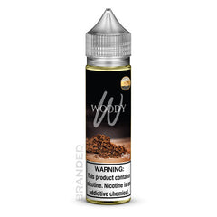 Branded Vapors - Woody 60ml