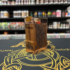 MRN Modz Revo V2 Wood (21700) Parallel Mech Mod