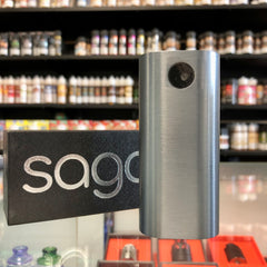 Saga Mini (18650) Mech Mod - Vaperz Cloud