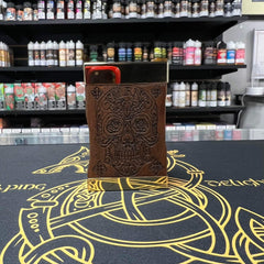 MRN Modz Revo V2 Wood (21700) Parallel Mech Mod