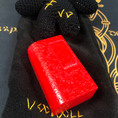Delrin Fully Engraved Suzie Boro Mod by VOODOOLL