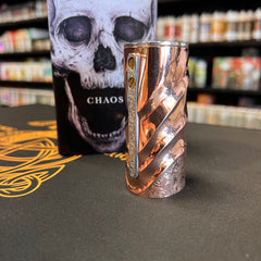 Chaos 21700 Mech Mod by SC Philippines