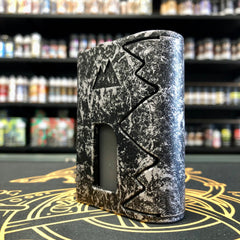 Avalanche V2R 21700 Squonk Mod - Snow Cap Mods